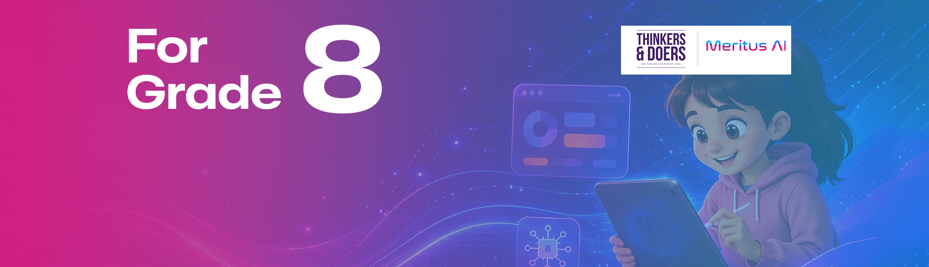 Grade 8 - AI Courses